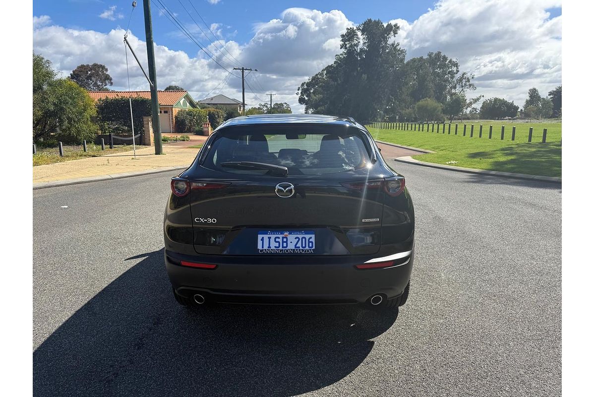 2025 Mazda CX-30 G20 Touring DM Series