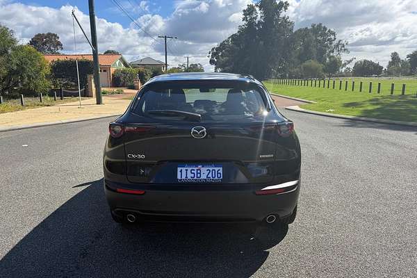 2025 Mazda CX-30 G20 Touring DM Series