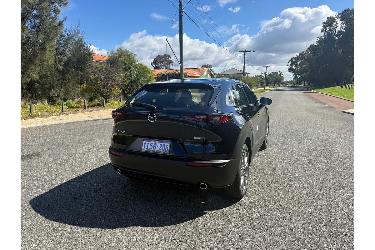 2025 Mazda CX-30 G20 Touring DM Series