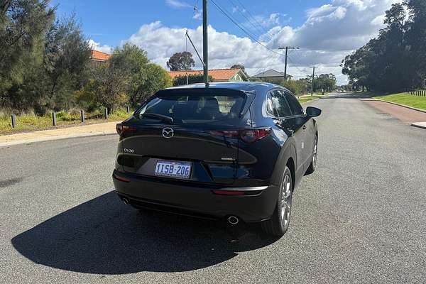 2025 Mazda CX-30 G20 Touring DM Series