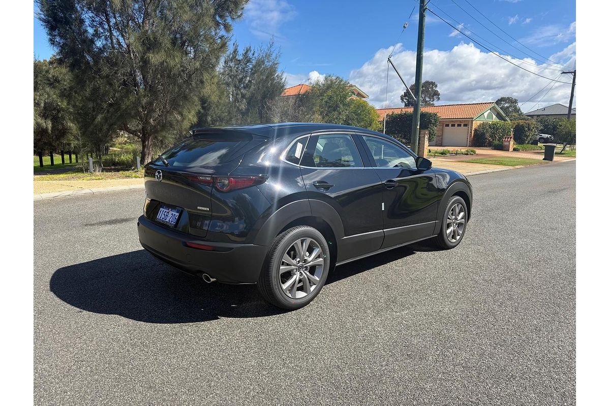 2025 Mazda CX-30 G20 Touring DM Series