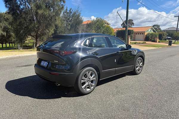 2025 Mazda CX-30 G20 Touring DM Series