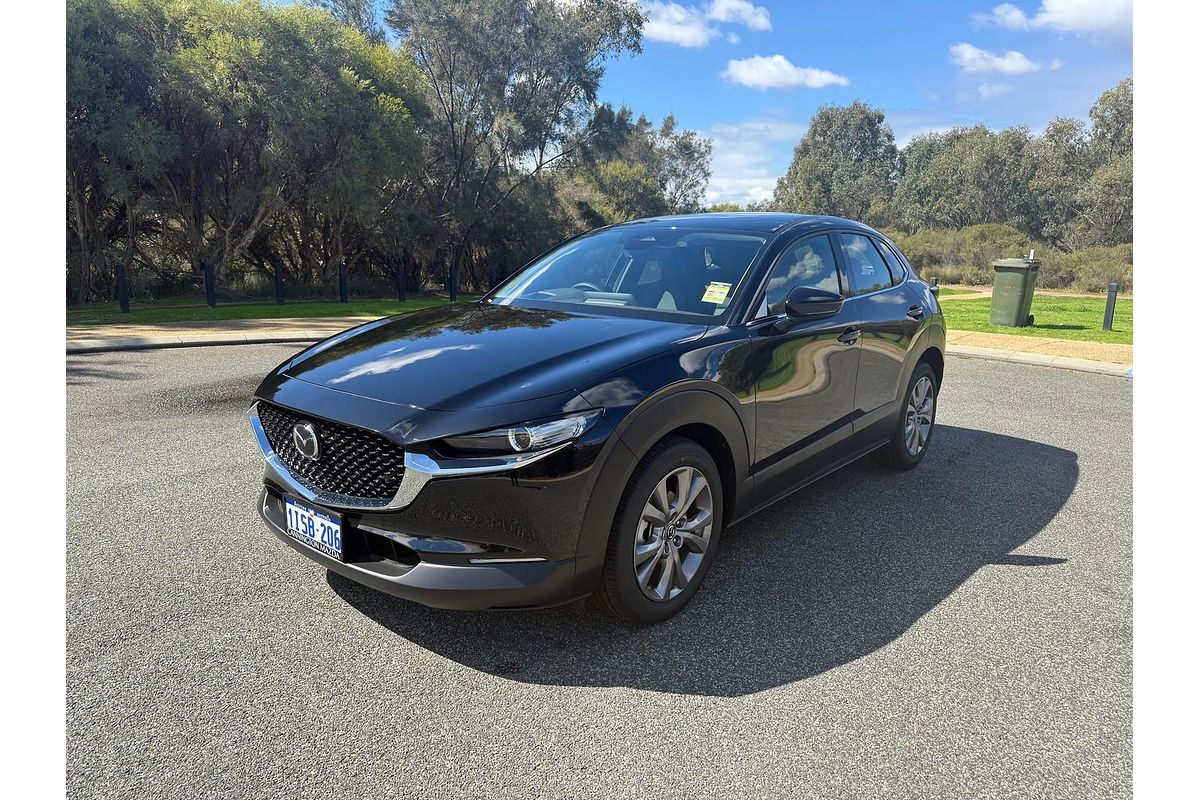 2025 Mazda CX-30 G20 Touring DM Series