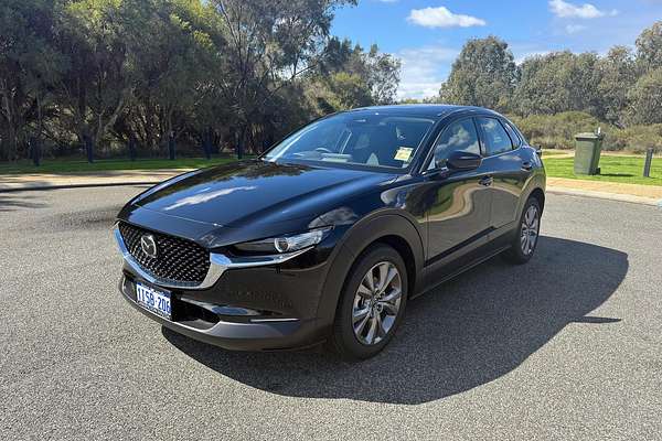 2025 Mazda CX-30 G20 Touring DM Series