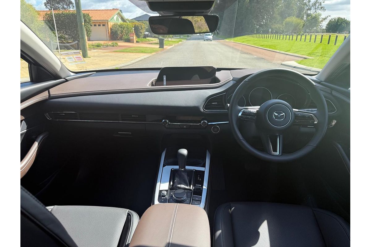 2025 Mazda CX-30 G20 Touring DM Series