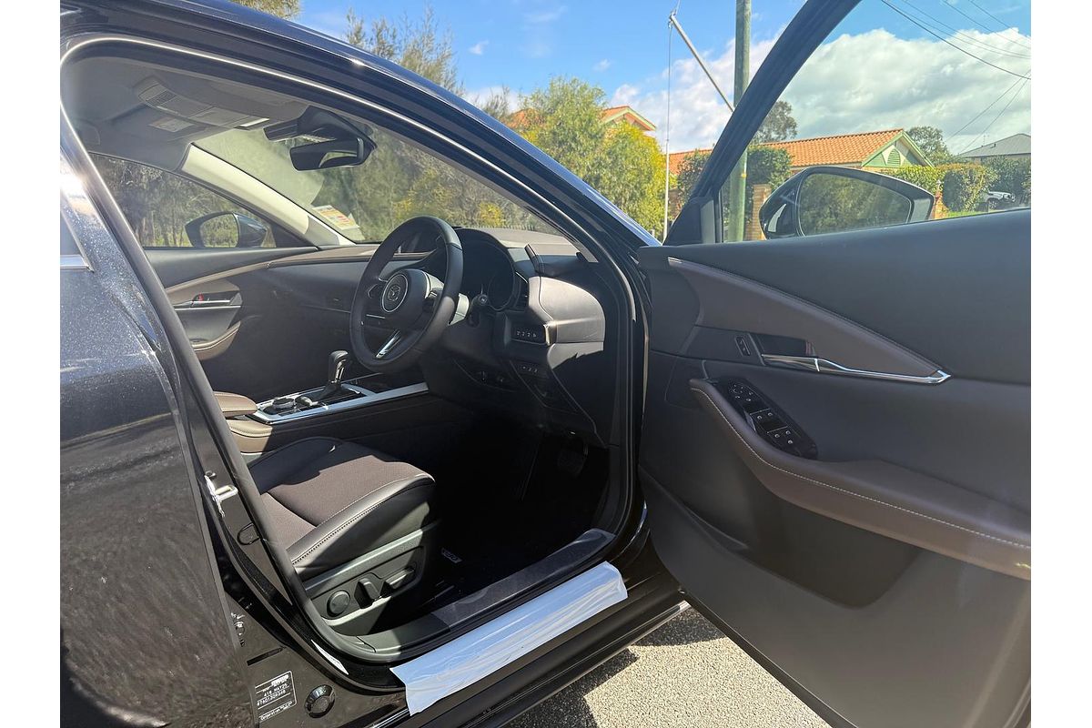 2025 Mazda CX-30 G20 Touring DM Series