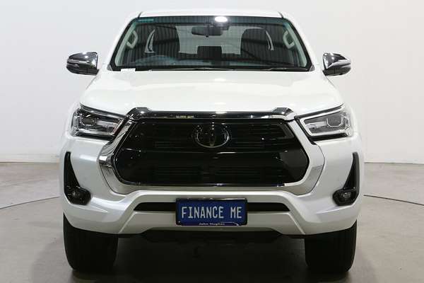 2023 Toyota Hilux SR5 GUN126R 4X4