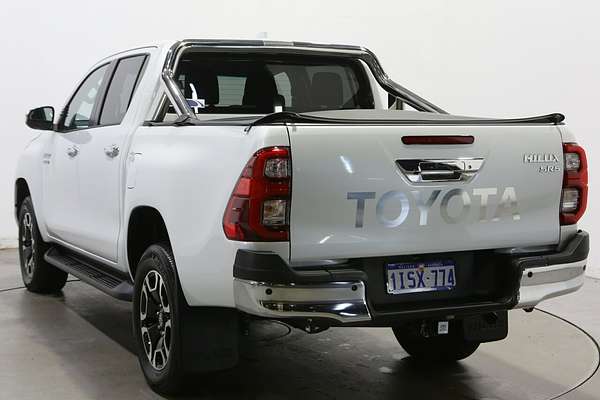 2023 Toyota Hilux SR5 GUN126R 4X4