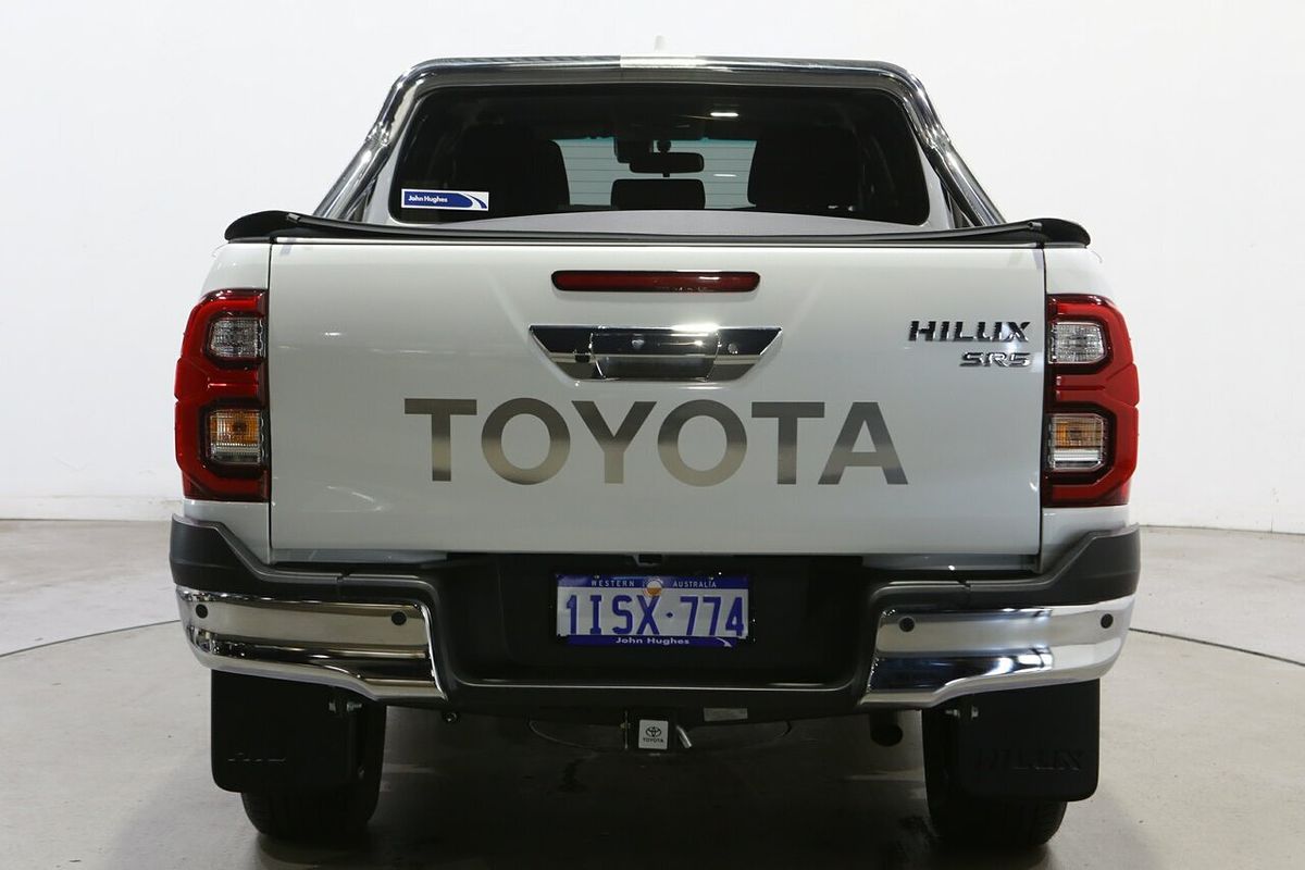 2023 Toyota Hilux SR5 GUN126R 4X4