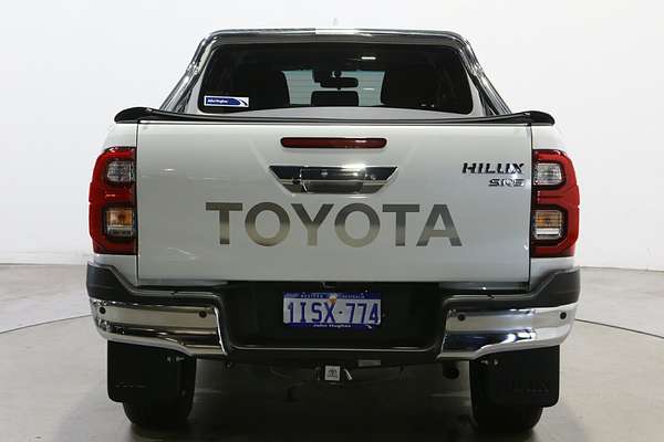 2023 Toyota Hilux SR5 GUN126R 4X4