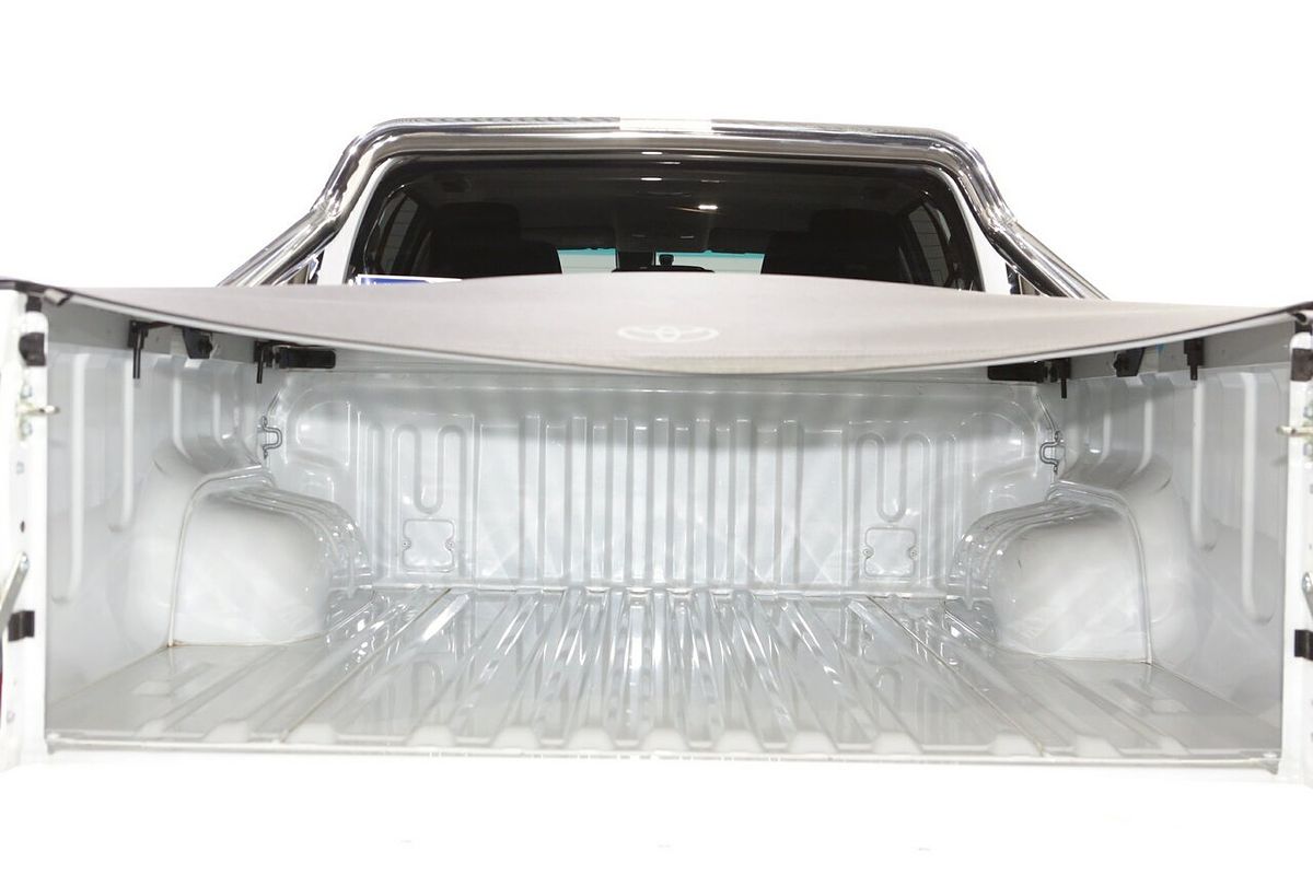 2023 Toyota Hilux SR5 GUN126R 4X4