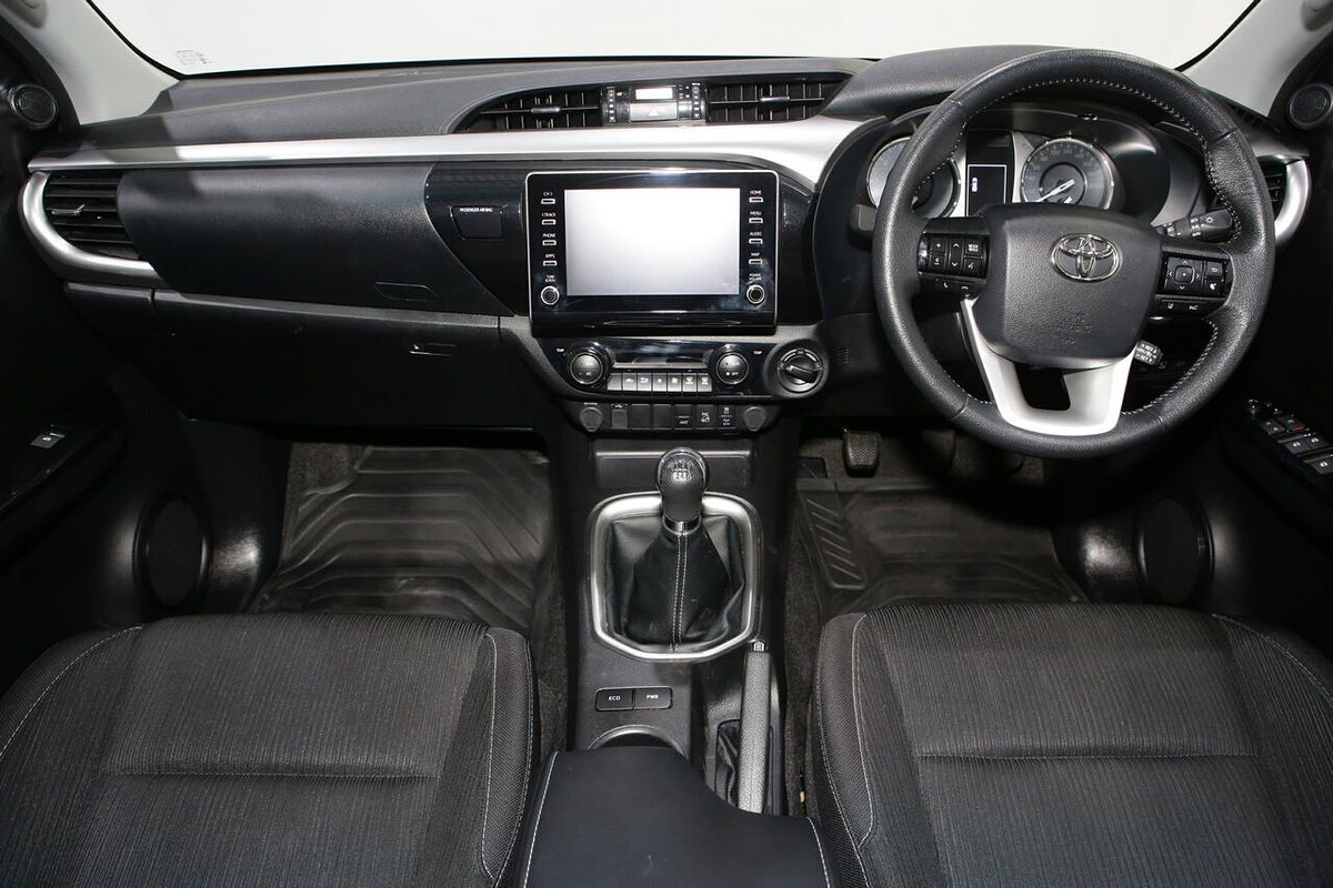 2023 Toyota Hilux SR5 GUN126R 4X4