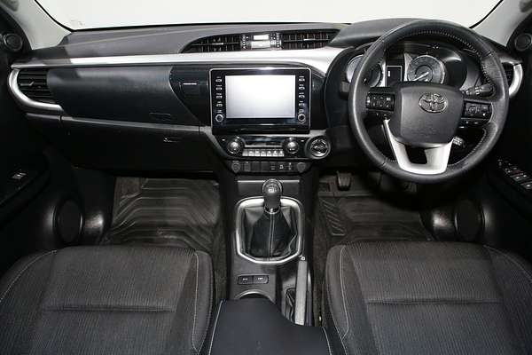 2023 Toyota Hilux SR5 GUN126R 4X4