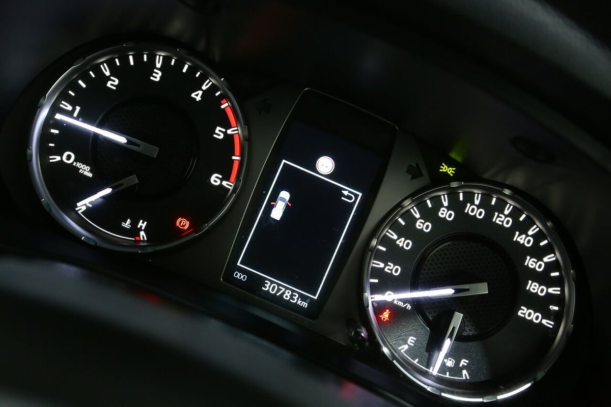 2023 Toyota Hilux SR5 GUN126R 4X4