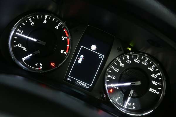 2023 Toyota Hilux SR5 GUN126R 4X4