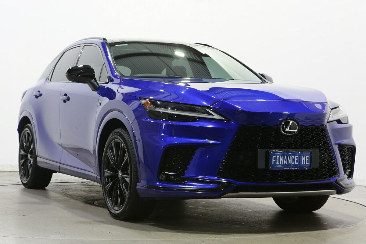 2024 Lexus RX RX500h F Sport Performance TALH17R