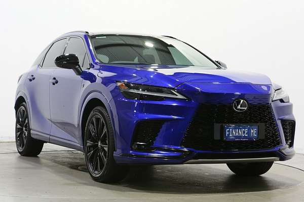 2024 Lexus RX RX500h F Sport Performance TALH17R