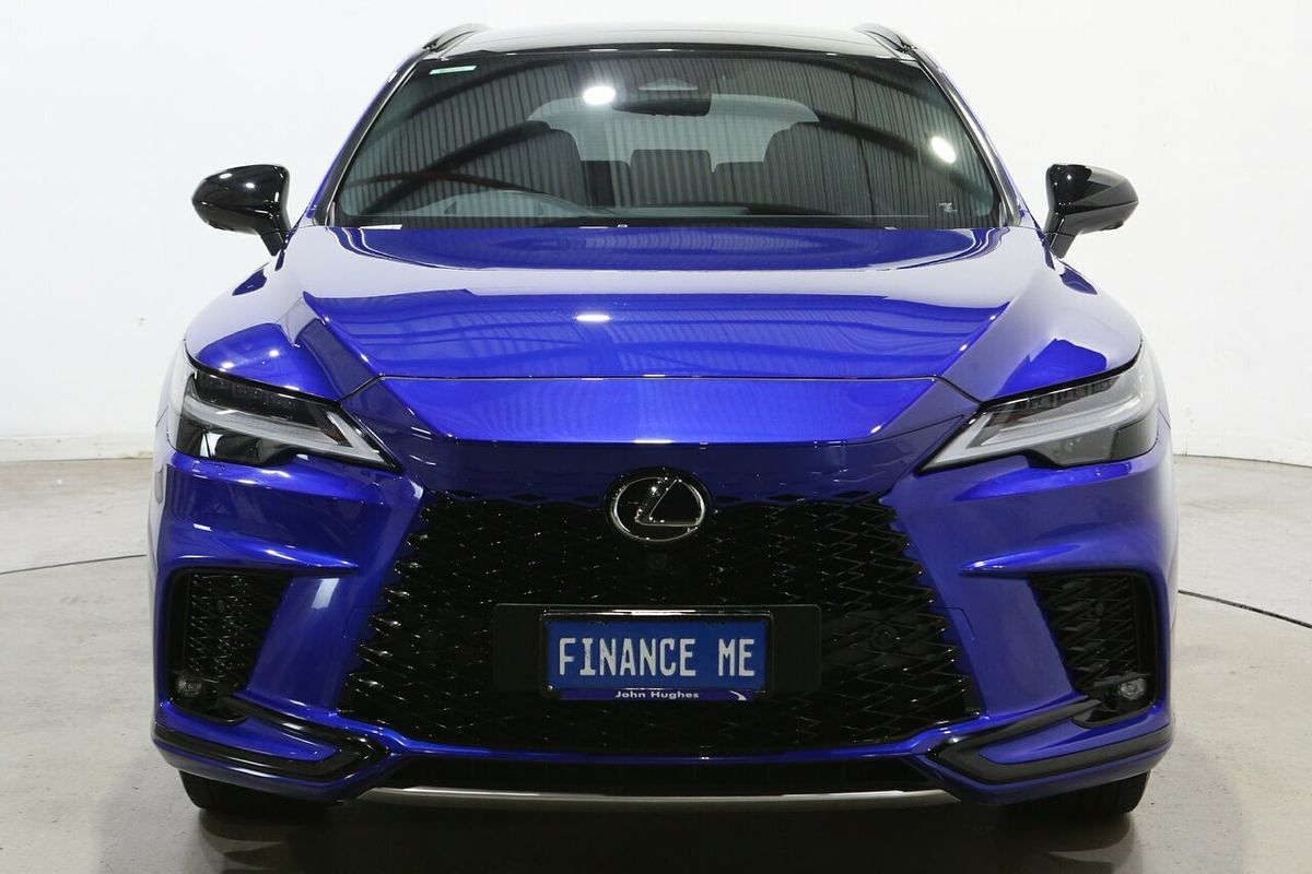2024 Lexus RX RX500h F Sport Performance TALH17R
