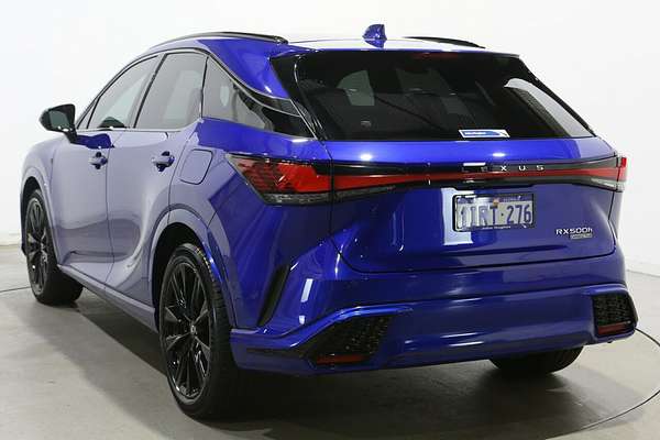 2024 Lexus RX RX500h F Sport Performance TALH17R