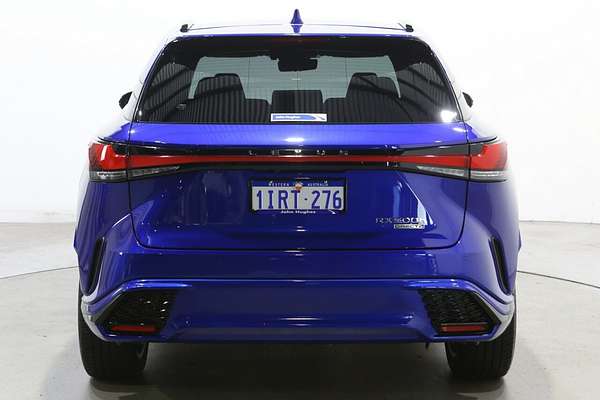 2024 Lexus RX RX500h F Sport Performance TALH17R