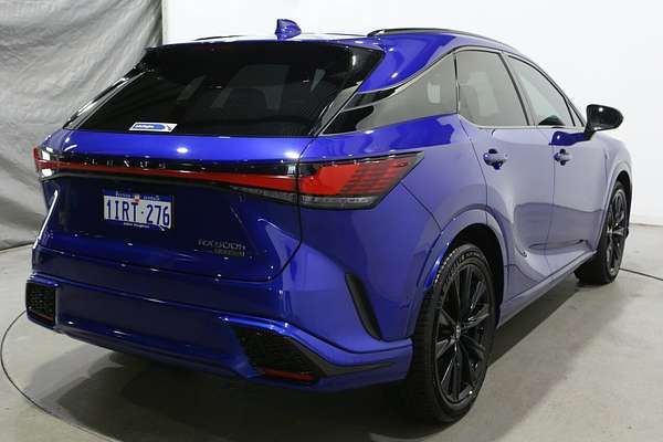 2024 Lexus RX RX500h F Sport Performance TALH17R