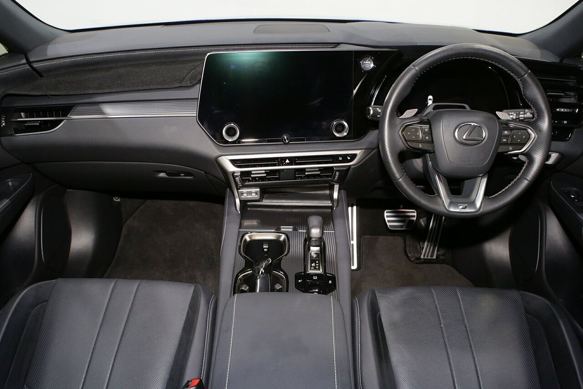 2024 Lexus RX RX500h F Sport Performance TALH17R
