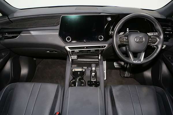 2024 Lexus RX RX500h F Sport Performance TALH17R