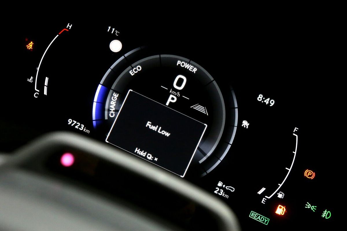 2024 Lexus RX RX500h F Sport Performance TALH17R