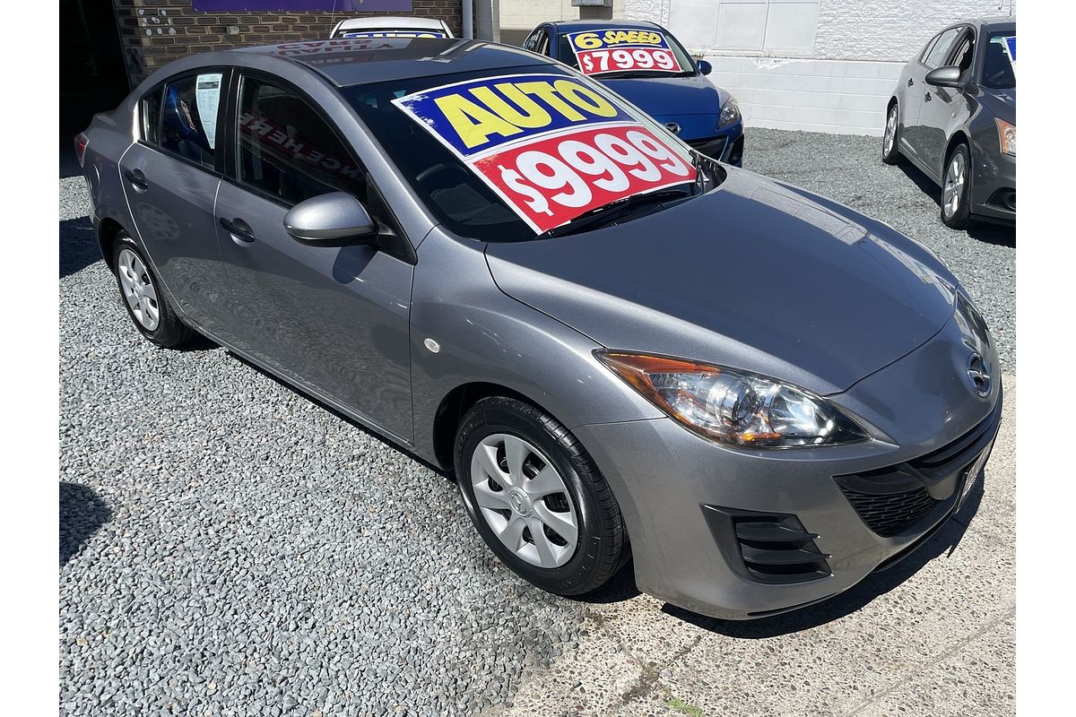 2010 Mazda 3 Neo BL Series 1