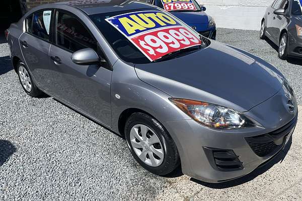 2010 Mazda 3 Neo BL Series 1