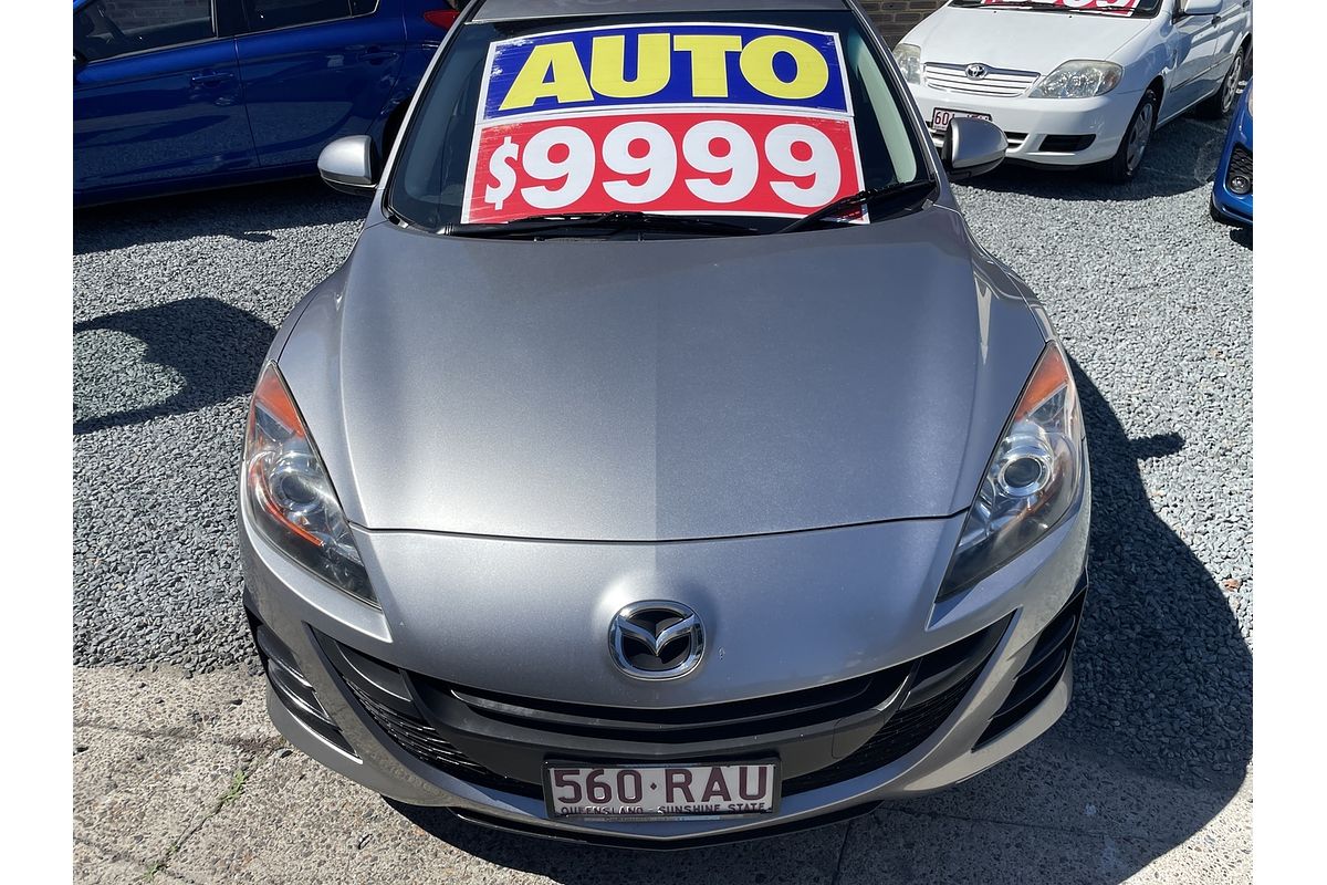 2010 Mazda 3 Neo BL Series 1