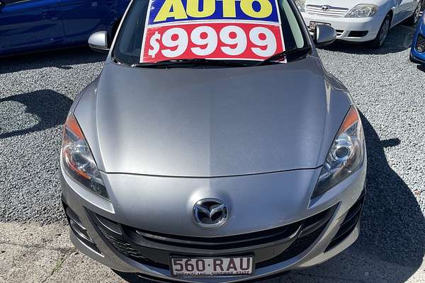 2010 Mazda 3 Neo BL Series 1