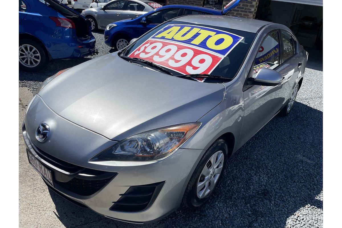 2010 Mazda 3 Neo BL Series 1