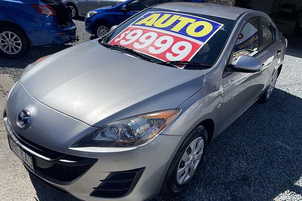 2010 Mazda 3 Neo BL Series 1