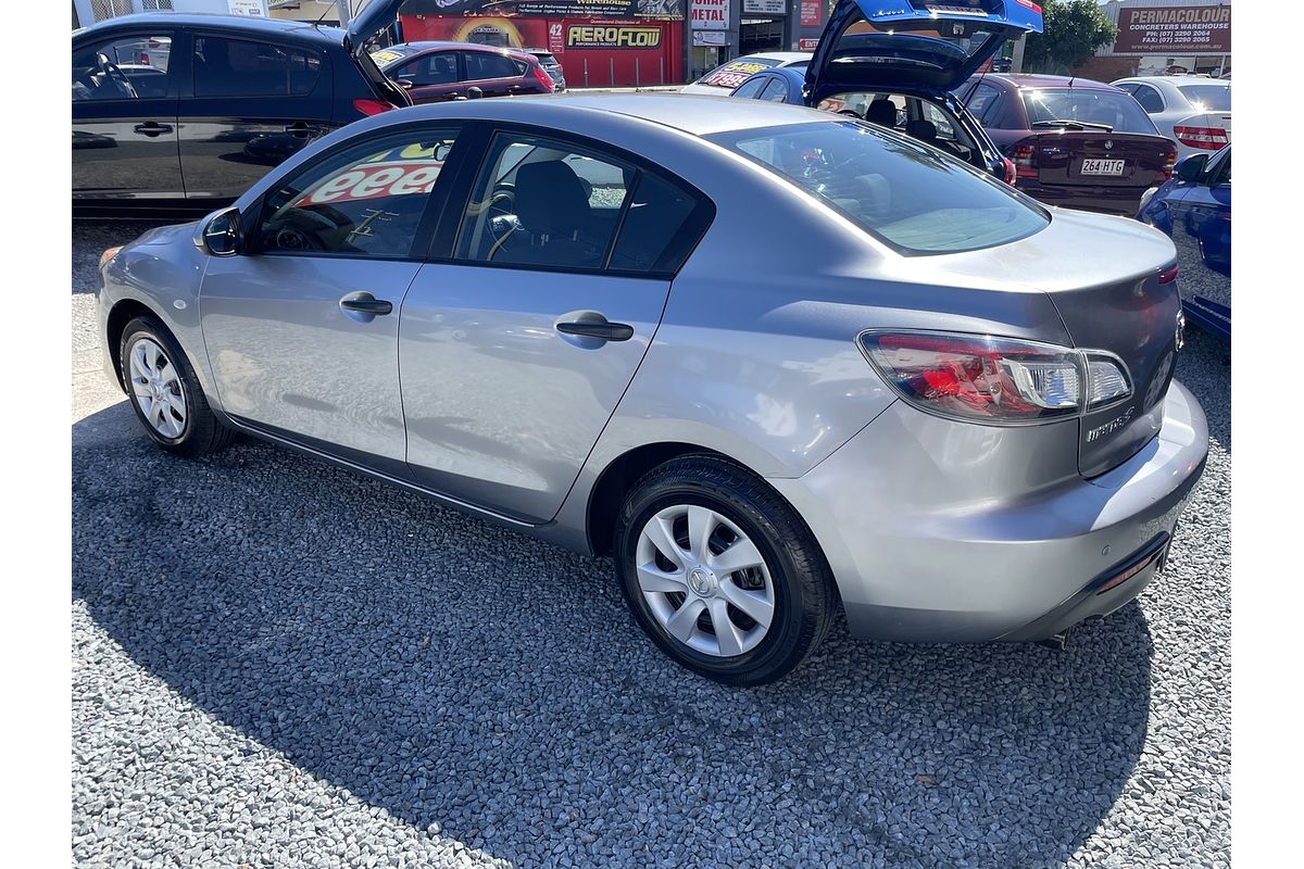 2010 Mazda 3 Neo BL Series 1