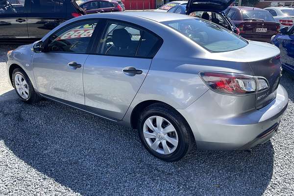 2010 Mazda 3 Neo BL Series 1