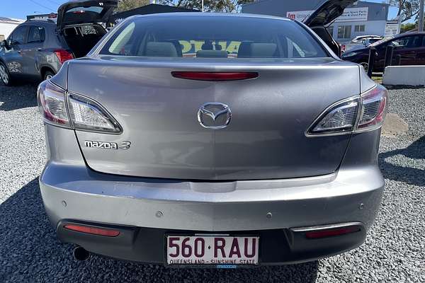 2010 Mazda 3 Neo BL Series 1