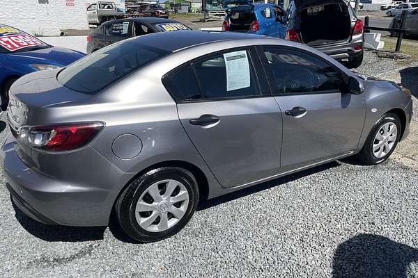 2010 Mazda 3 Neo BL Series 1