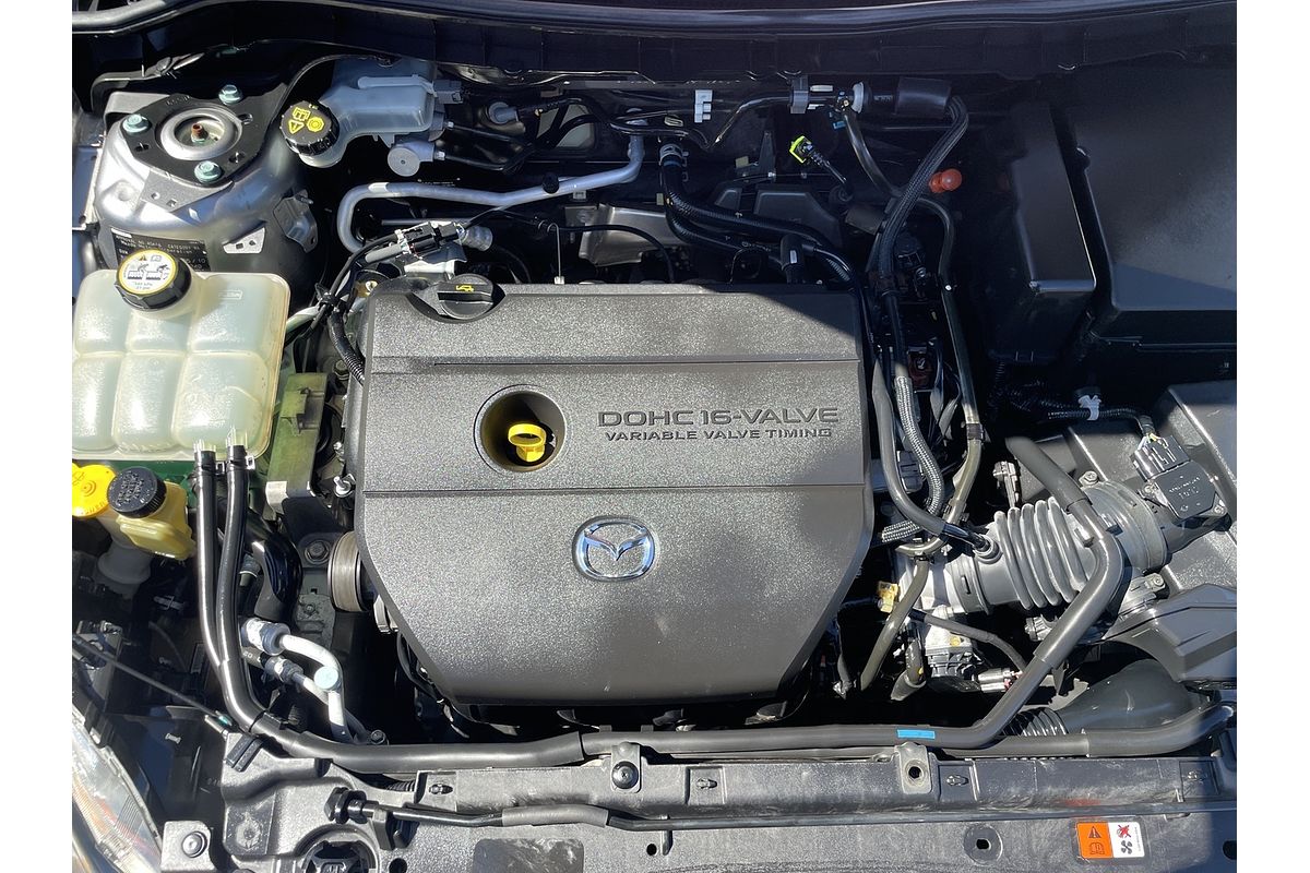 2010 Mazda 3 Neo BL Series 1