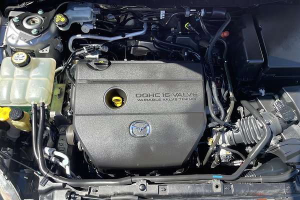 2010 Mazda 3 Neo BL Series 1
