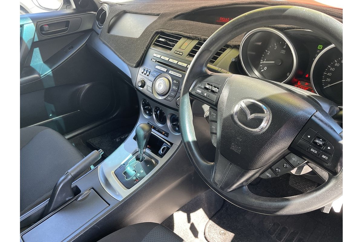 2010 Mazda 3 Neo BL Series 1