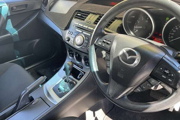 2010 Mazda 3 Neo BL Series 1