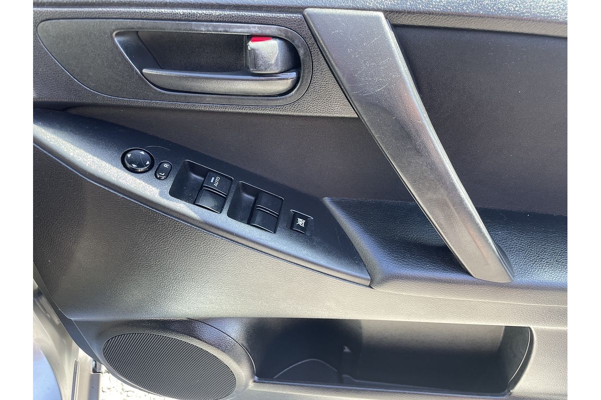 2010 Mazda 3 Neo BL Series 1