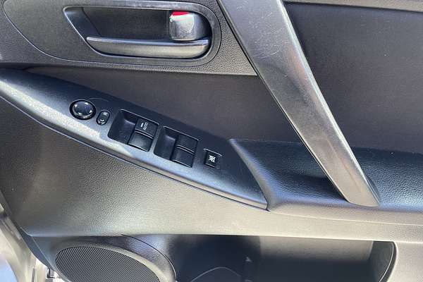 2010 Mazda 3 Neo BL Series 1