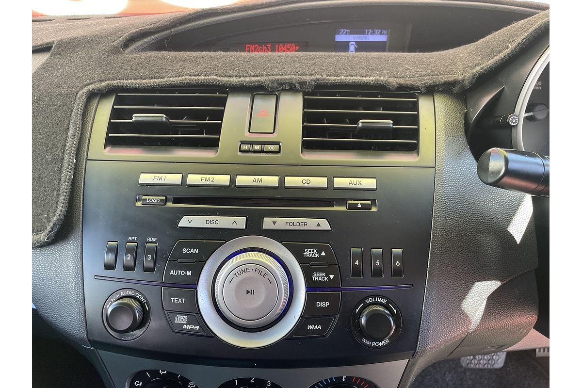 2010 Mazda 3 Neo BL Series 1