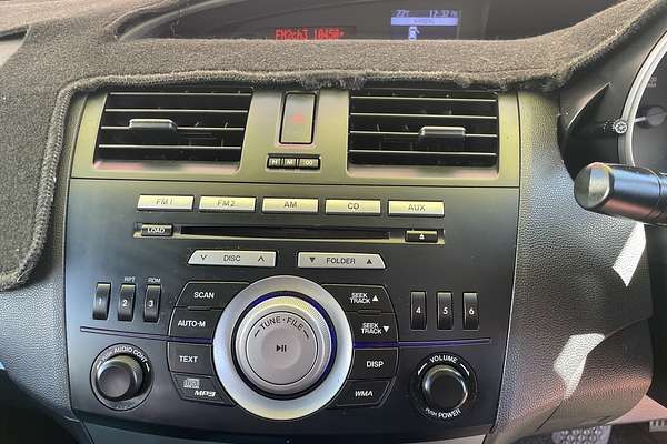 2010 Mazda 3 Neo BL Series 1
