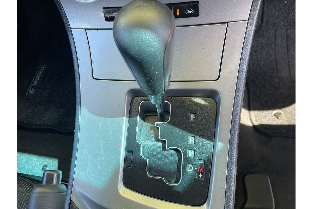 2010 Mazda 3 Neo BL Series 1