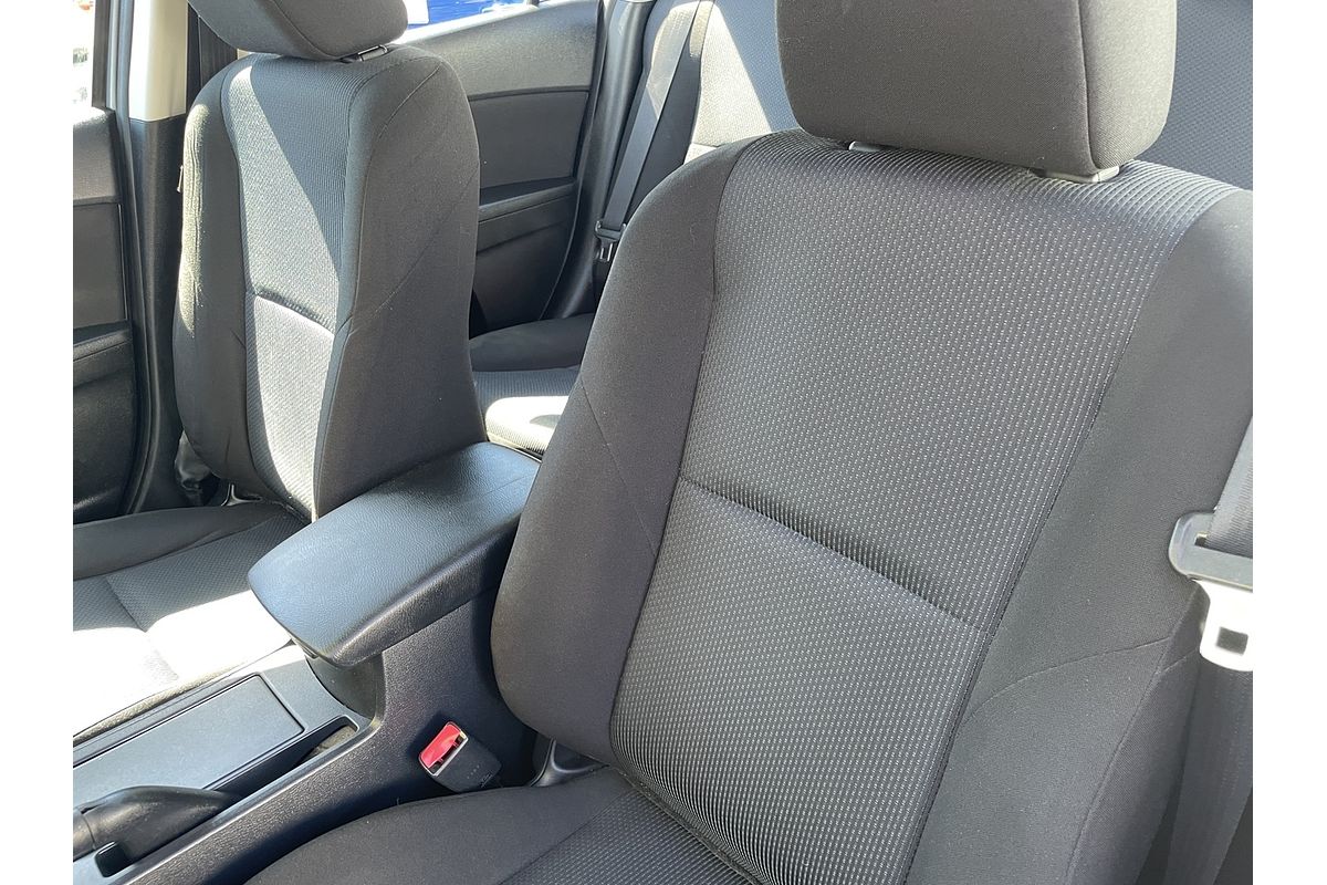 2010 Mazda 3 Neo BL Series 1