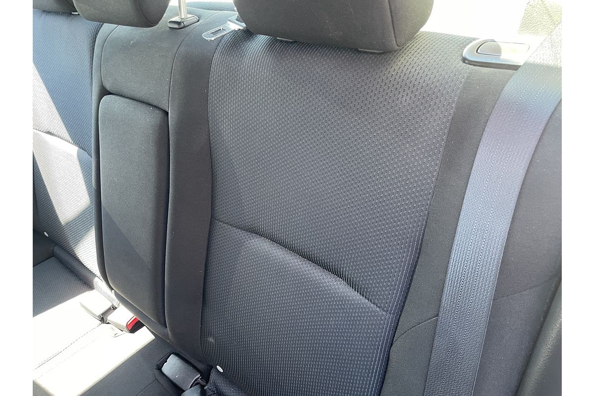 2010 Mazda 3 Neo BL Series 1
