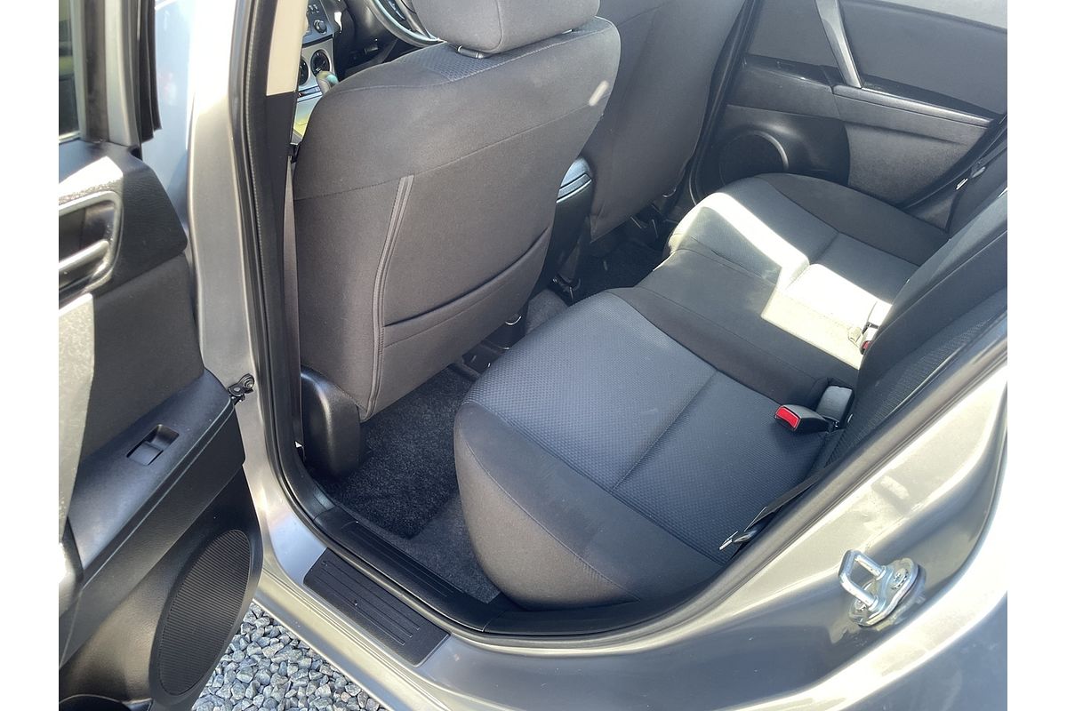 2010 Mazda 3 Neo BL Series 1